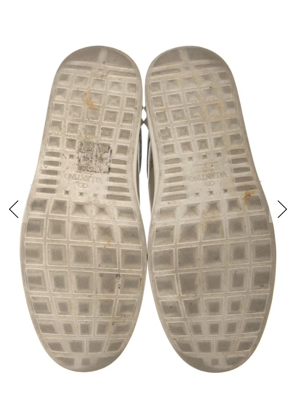 Women’s Multicolor Patterned Leather Sneakers